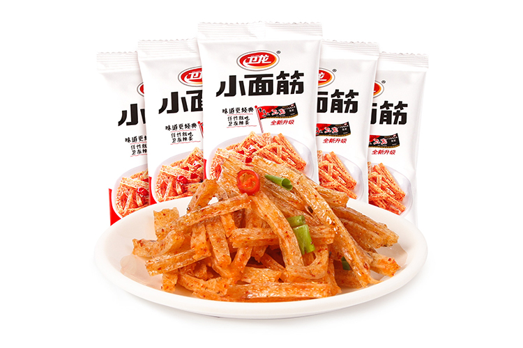 WEILONG MALA SMALL GLUTEN 30G 20PACKS